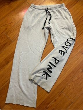 VINTAGE 🌸VS PINK BOYFRIEND STYLE PANTS